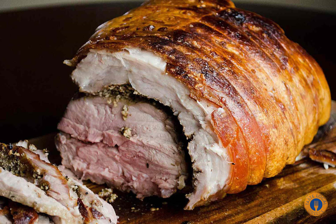 Christmas Roast Pork with a Taste of Tradition - Gastronomy Tours pork oven hd 1 orig - Gastronomy Tours